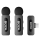 Mikrofon Boya BY-V20 2.0 Ultra Compact 2.4GHz - USB-C - 2TX+1RX